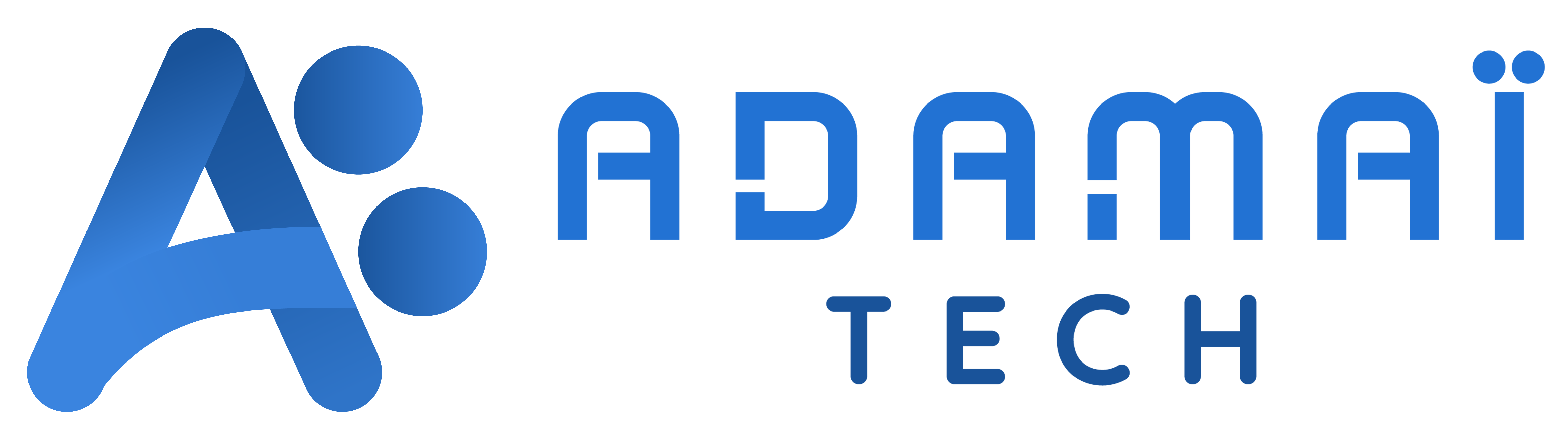 Logo Adamaï Tech - Agence de développement web