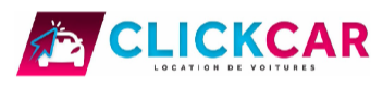 Logo ClickCar - Partenaire du Gran Fondo Guadeloupe