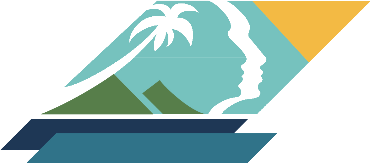 Logo département guadeloupe