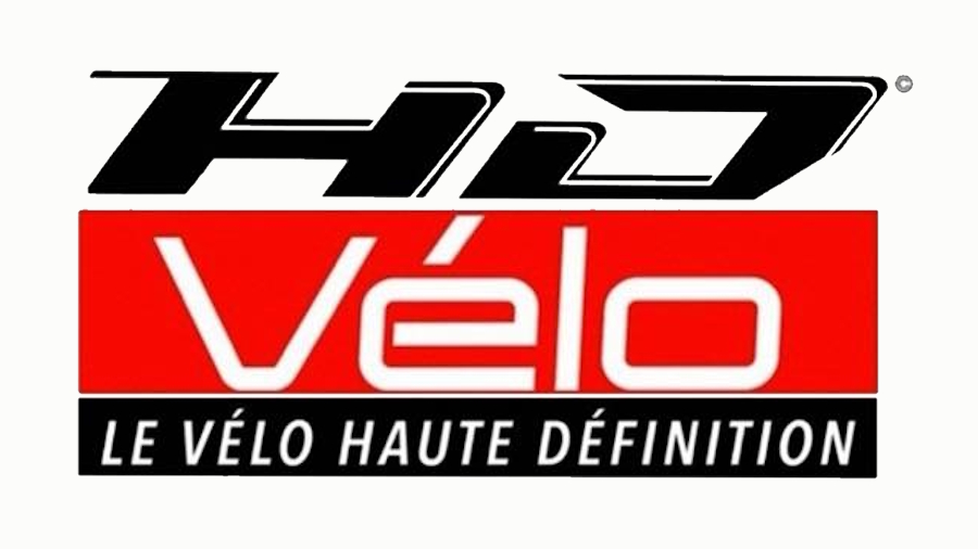 Logo HD Vélo - Partenaire du Gran Fondo Guadeloupe