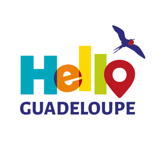 Logo Hello Guadeloupe - Partenaire du Gran Fondo Guadeloupe
