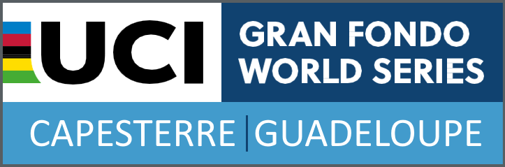 Logo UCI - Partenaire du Gran Fondo Guadeloupe