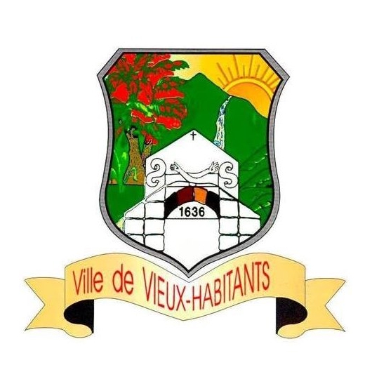 Logo Vieux-Habitants - Partenaire du Gran Fondo Guadeloupe